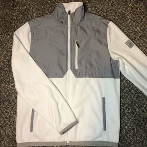 Calvin Klein Zip-Up Jacket